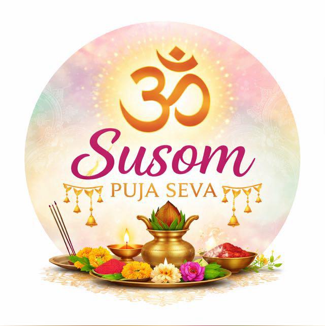 SusOm Puja Seva logo